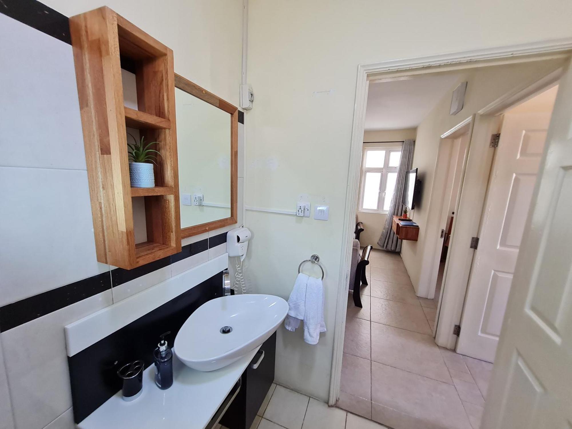 Le Mirage Exotique Apartment Flic en Flac Ngoại thất bức ảnh