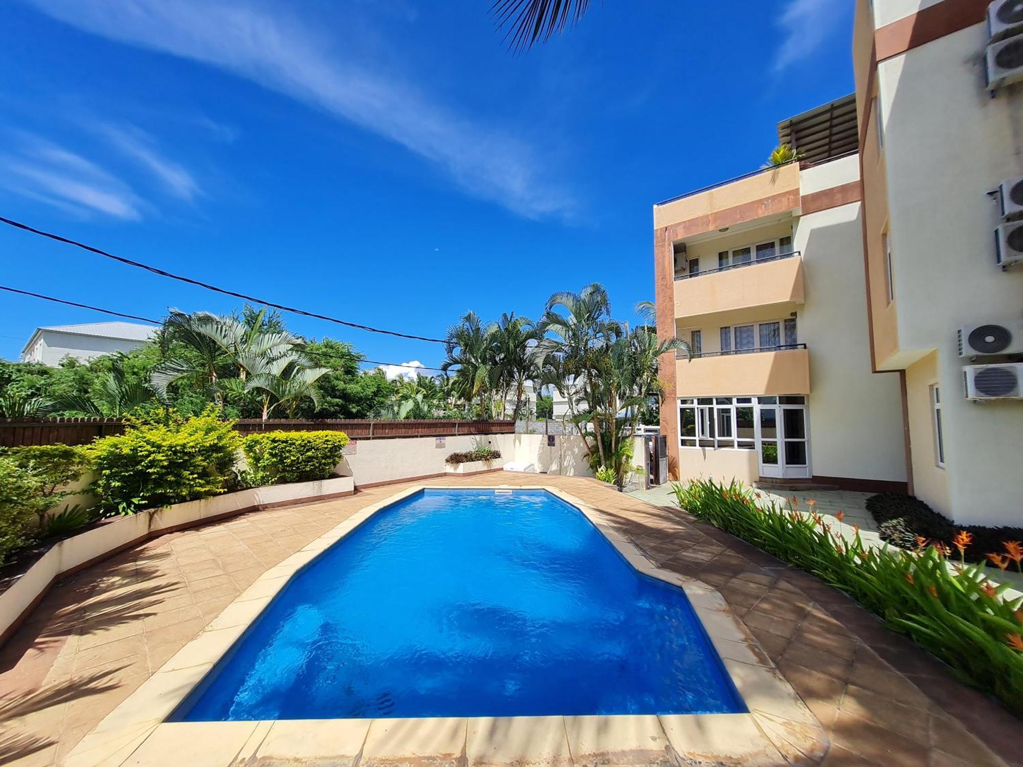 Le Mirage Exotique Apartment Flic en Flac Ngoại thất bức ảnh