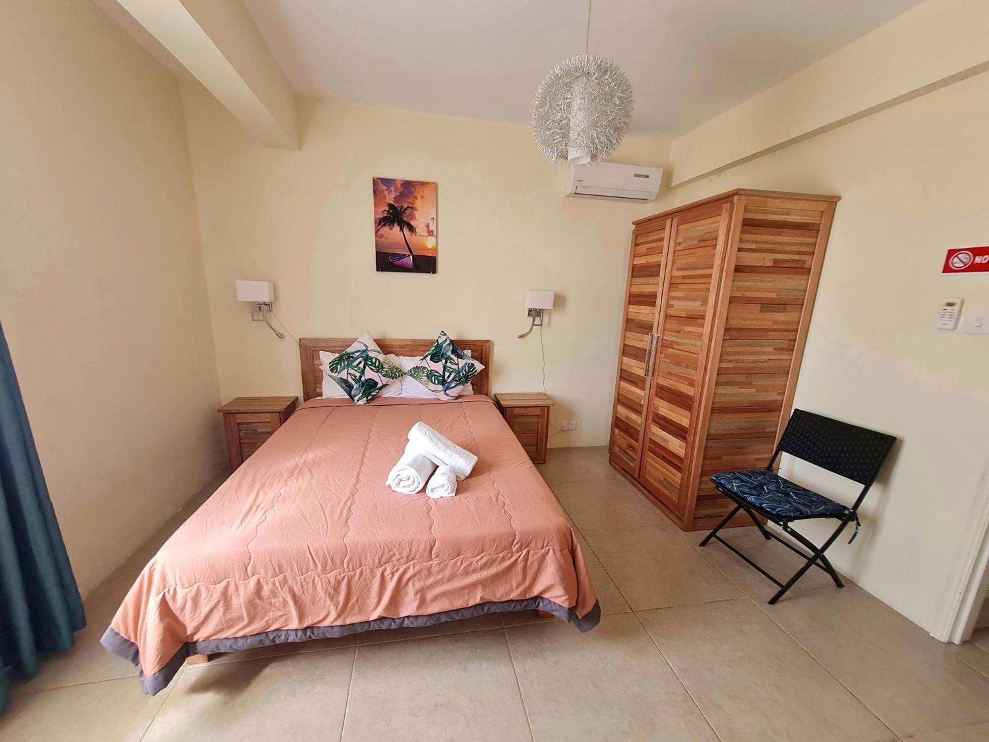 Le Mirage Exotique Apartment Flic en Flac Ngoại thất bức ảnh