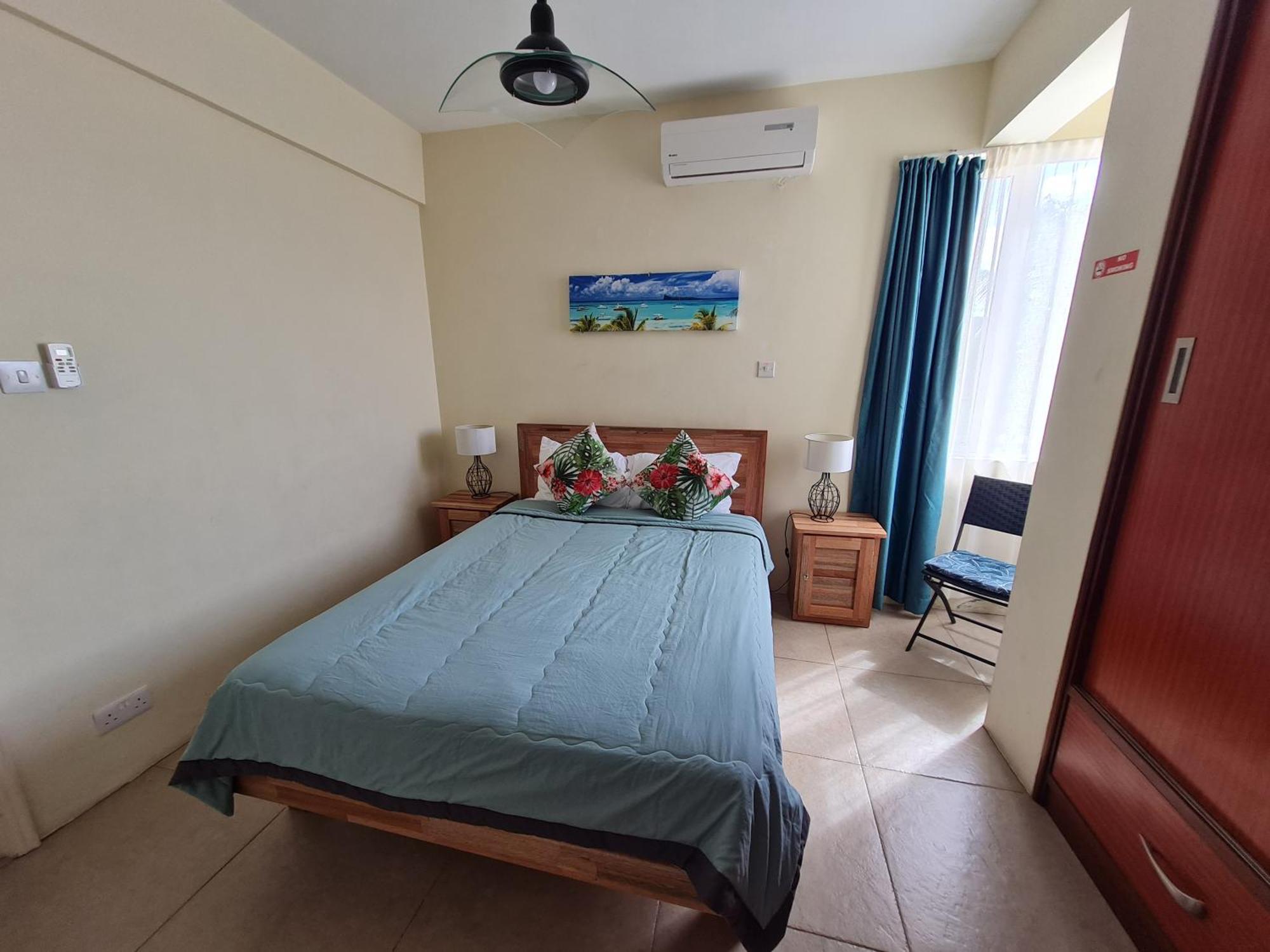 Le Mirage Exotique Apartment Flic en Flac Ngoại thất bức ảnh