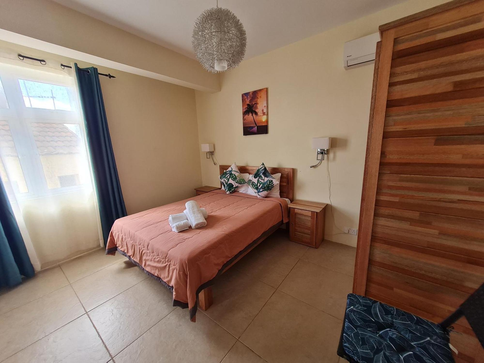 Le Mirage Exotique Apartment Flic en Flac Ngoại thất bức ảnh