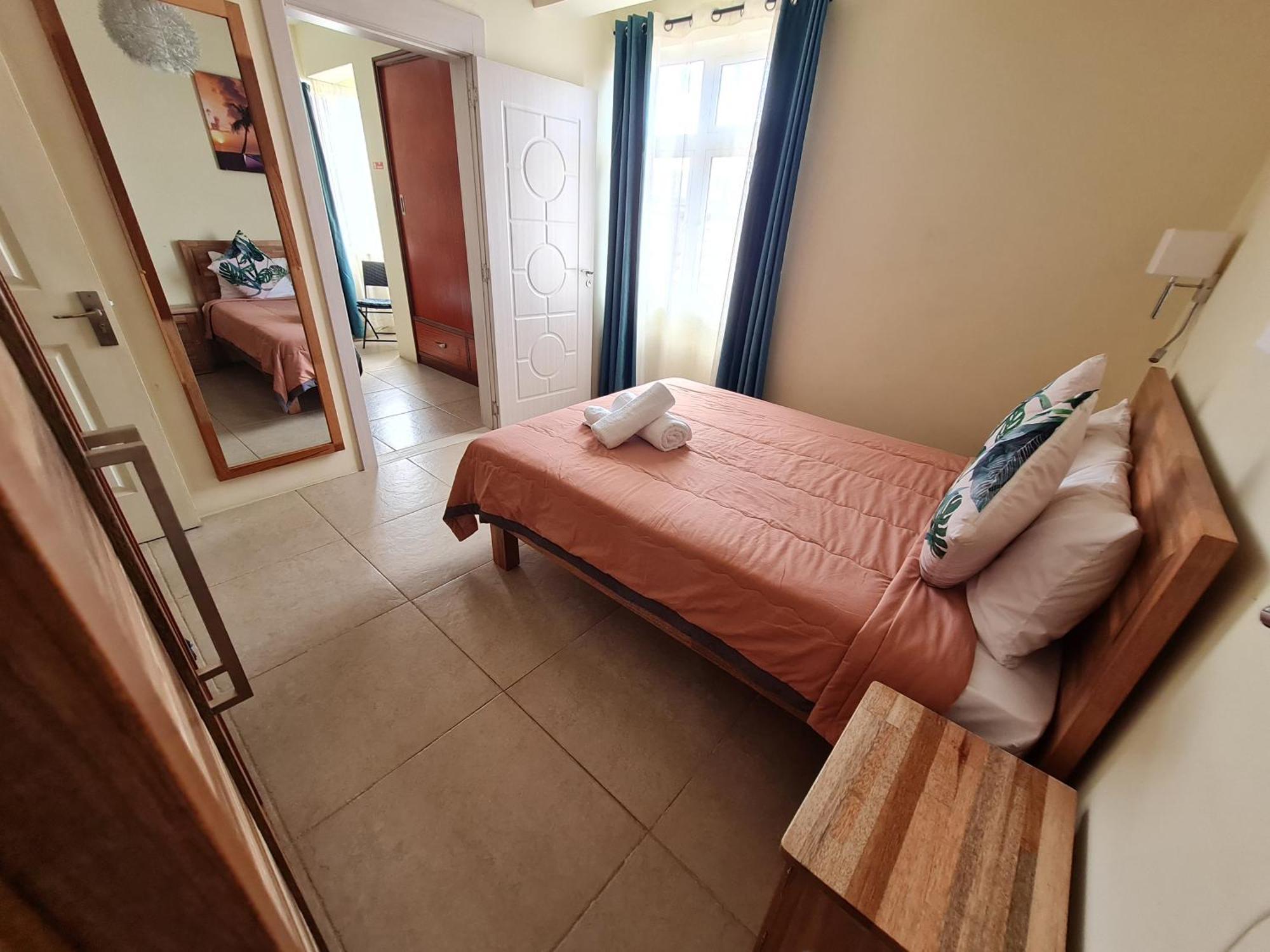 Le Mirage Exotique Apartment Flic en Flac Ngoại thất bức ảnh