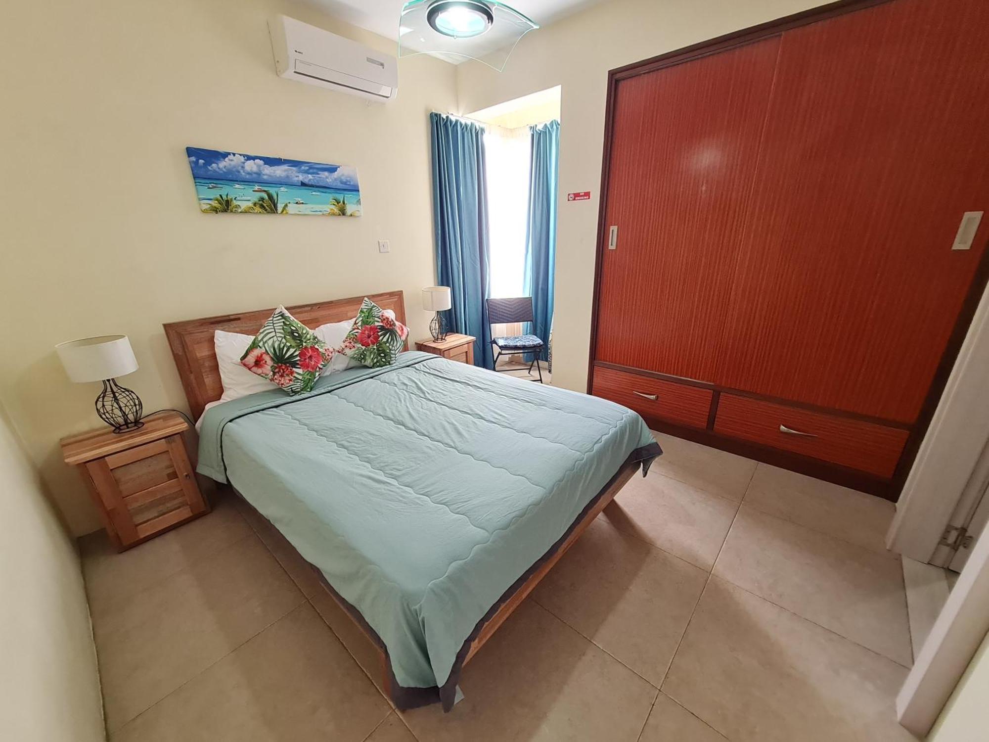 Le Mirage Exotique Apartment Flic en Flac Ngoại thất bức ảnh